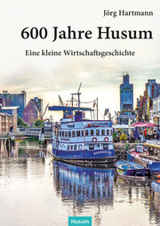 600 Jahre Husum - Cover