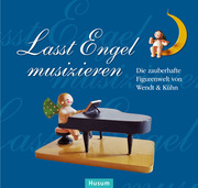Lasst Engel musizieren - Cover