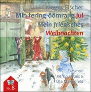 Min fering-öömrang jul / Mein friesisches Weihnachten - Cover