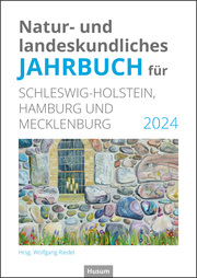 Natur- und landeskundliches Jahrbuch für Schleswig-Holstein, Hamburg und Mecklenburg - Cover