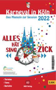 Karneval in Köln 2022