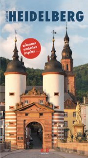 3 Tage in Heidelberg - Cover