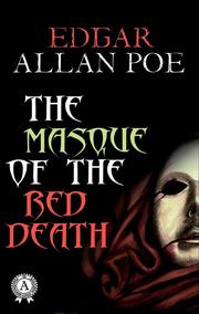 The Masque of the Red Death - Cover