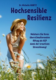Hochsensible Resilienz - Cover