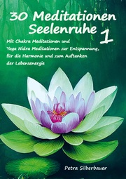 30 Meditationen Seelenruhe 1 - Cover