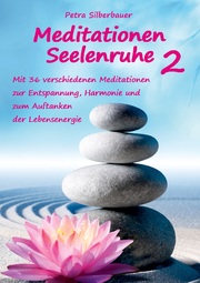 Meditationen Seelenruhe 2 - Cover