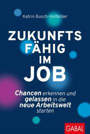 Zukunftsfähig im Job - Cover