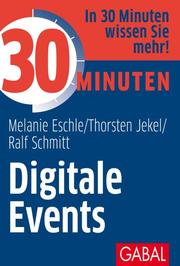 30 Minuten Digitale Events - Cover