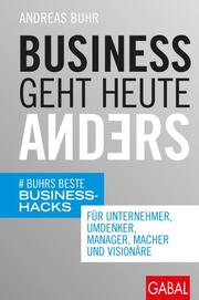 Business geht heute anders - Cover
