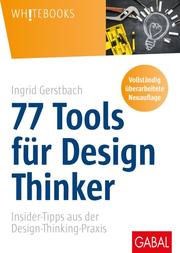 77 Tools für Design Thinker - Cover