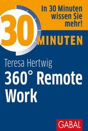 30 Minuten 360° Remote Work - Cover
