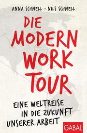 Die Modern Work Tour - Cover