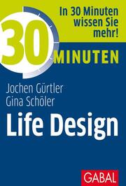 30 Minuten Life Design - Cover