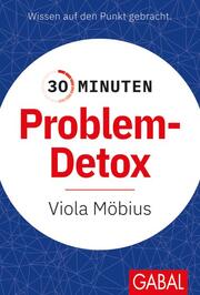 30 Minuten Problem-Detox - Cover