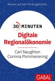 30 Minuten Digitale Regionalökonomie - Cover