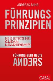 Führungsprinzipien - Cover