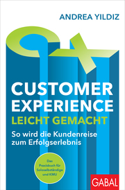 Customer Experience leicht gemacht - Cover