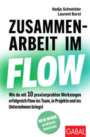 Zusammenarbeit im Flow - Cover