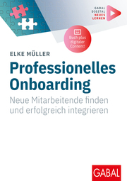 Professionelles Onboarding - Cover