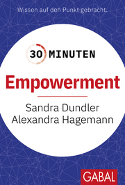 30 Minuten Empowerment - Cover