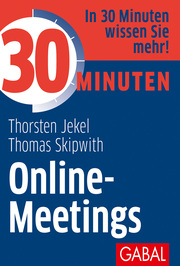 30 Minuten Online-Meetings - Cover