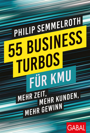 55 Business-Turbos für KMU - Cover