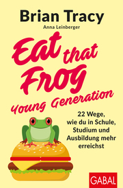 Eat that Frog - Young Generation - Cover