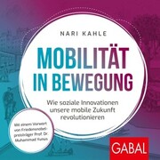 Mobilität in Bewegung - Cover