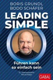 Leading Simple - Cover