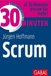 30 Minuten Scrum - Cover