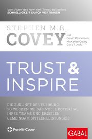 Trust & Inspire - Cover