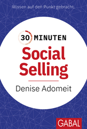 30 Minuten Social Selling - Cover