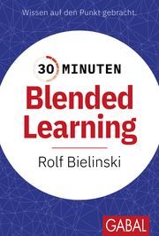 30 Minuten Blended Learning - Cover