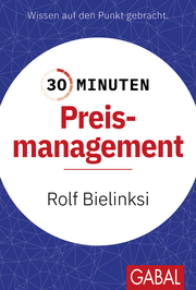 30 Minuten Preismanagement - Cover