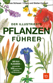 Der illustrierte Pflanzenführer