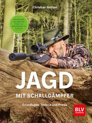Jagd mit Schalldämpfer - Cover