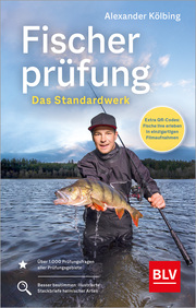 Fischerprüfung - Cover