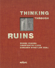 Thinking Through Ruins - Cover