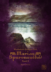 Marias Spurensuche - Cover