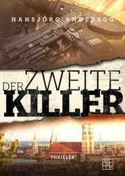 Der zweite Killer - Cover
