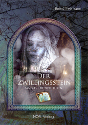 Der Zwillingsstein - Cover