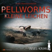 Insel-Krimi 14: Pellworms kleine Leichen - Cover