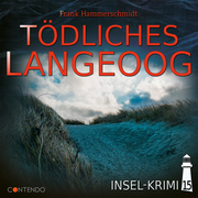 Tödliches Langeoog - Cover