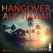 Hangover auf Hawaii - Cover