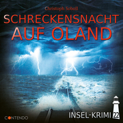Schreckensnacht Auf Oland - Cover