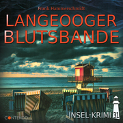 Insel-Krimi 31: Langeooger Blutsbande - Cover