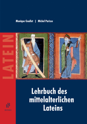 Lehrbuch des mittelalterlichen Lateins - Cover