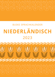 Sprachkalender Niederländisch 2023