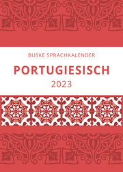 Sprachkalender Portugiesisch 2023