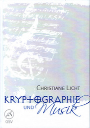 Kryptographie und Musik - Cover